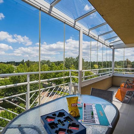 Myflat All-Season Apartment Шиофок Экстерьер фото