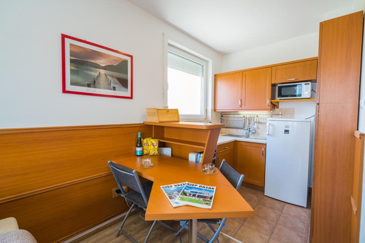 Myflat All-Season Apartment Шиофок Экстерьер фото
