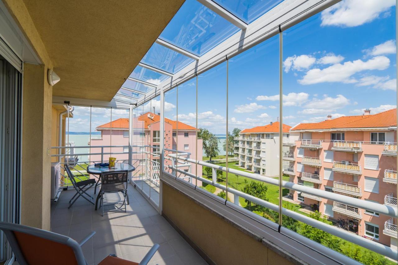 Myflat All-Season Apartment Шиофок Экстерьер фото