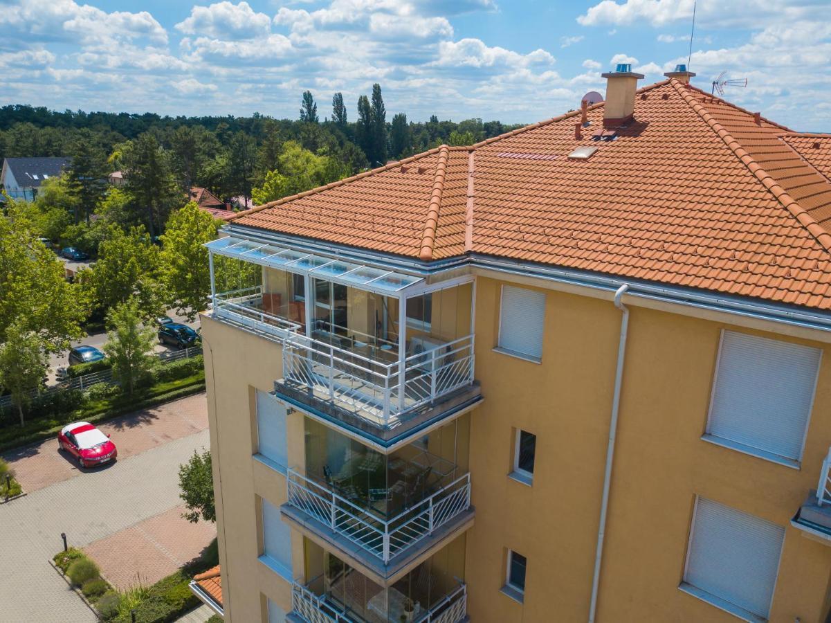 Myflat All-Season Apartment Шиофок Экстерьер фото