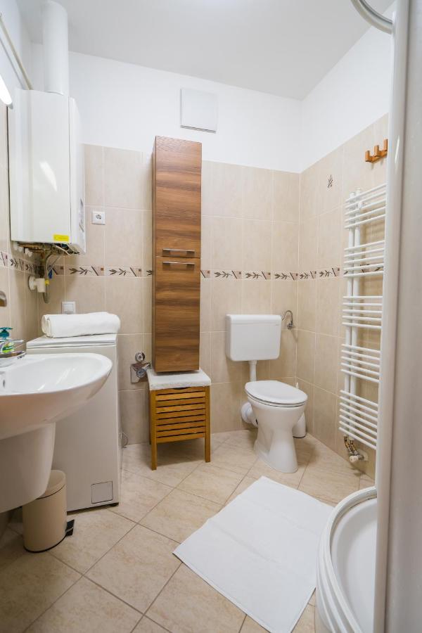 Myflat All-Season Apartment Шиофок Экстерьер фото